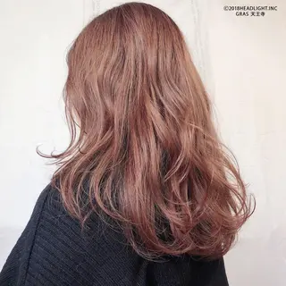 ロング SALOWIN梅田茶屋町Suite店所属・韓国美容室出身 🌹Sana/梅田のヘアスタイル