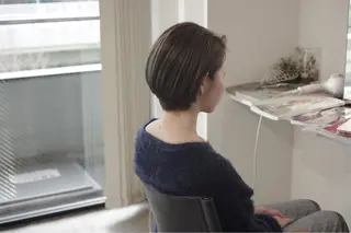 ショート 🌈ディレクター🌈 徳松優希のヘアスタイル