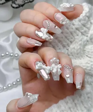 ネイル H.baby Nail Salonのネイルデザイン