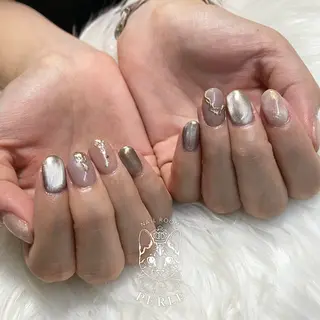 ネイル nail room Perleのネイルデザイン