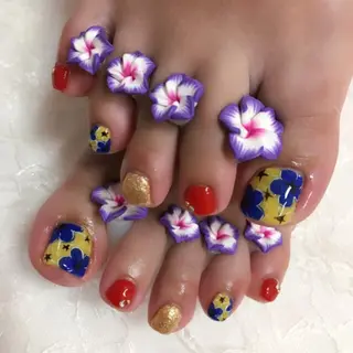 ネイル N Kaoriのネイルデザイン