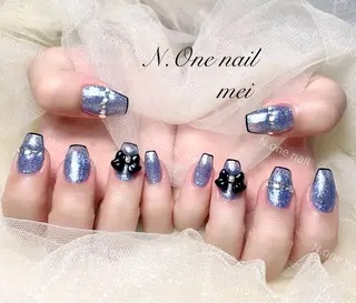 ネイル N.one mei🎀のネイルデザイン
