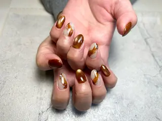 ネイル A I R I ♡のネイルデザイン