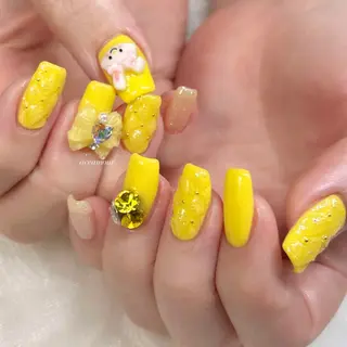 ネイル ネイル/耳つぼ /新ホワイトニングのネイルデザイン