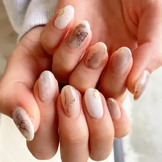 ネイル fufu la.のネイルデザイン