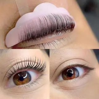 マツエク・マツパ EE.Nail所属・FuFu.Nail 2️⃣番のネイルデザイン