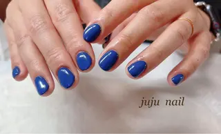 ネイル juju nailのネイルデザイン