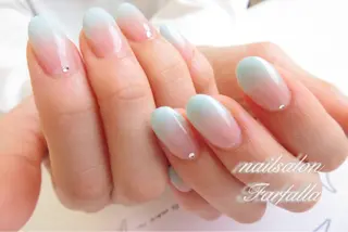 ネイル Farfalla Kieのネイルデザイン