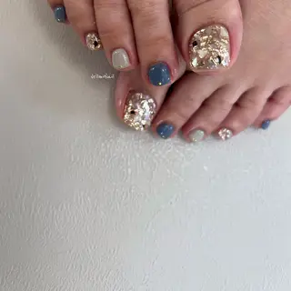 ネイル Vellmo  Nail所属・Vellmo Nailのネイルデザイン