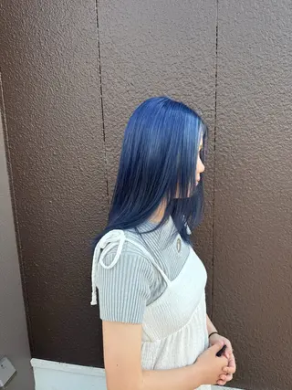 ロング 🔅透明感カラー切田 はじめ🔆のヘアスタイル