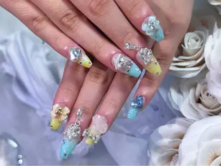 ネイル Painty所属・Painty nailのネイルデザイン