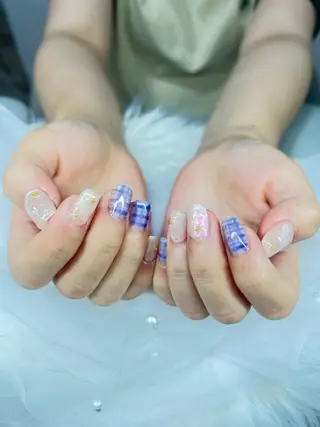 ネイル T. Leeのネイルデザイン