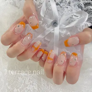 ネイル J terrace Nailのネイルデザイン