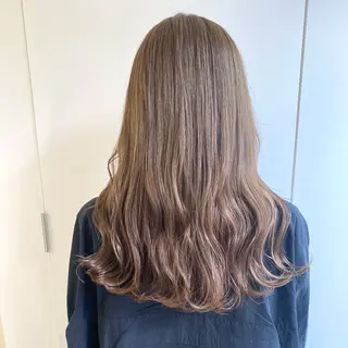 ロング Parve Mix￤ 石原 響子🧸のヘアスタイル