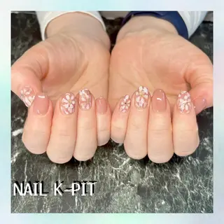 ネイル NAIL K-PIT ネイル ケーピットのネイルデザイン