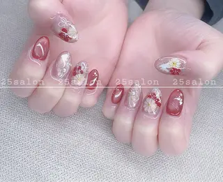 ネイル 2 5のマツエク・マツパデザイン