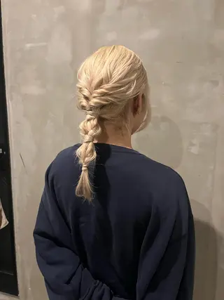 ヘアアレンジ aya/メンズヘア/ メンズカット/ボブのヘアスタイル