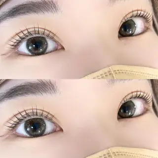 マツエク・マツパ 【myonsil】 Suzuki*のマツエク・マツパデザイン