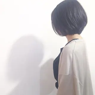 ショート カラー 💎髪質改善💎 デザイナーshinのヘアスタイル