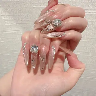 ネイル スカルプ専門店 Ｄ-Beautyのネイルデザイン