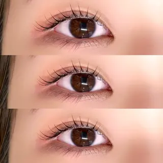 マツエク・マツパ meg .のマツエク・マツパデザイン