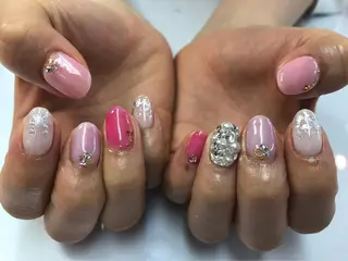 ネイル Tocowaka マエダのネイルデザイン