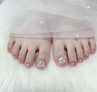 ネイル HANNAIL.OSAKA所属・Han Nailのネイルデザイン