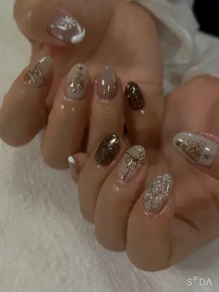 ネイル KaPílína nail salonのネイルデザイン