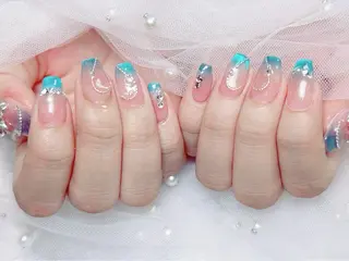 ネイル ネイルサロン lotusのネイルデザイン