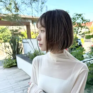 ショート ⭐️ボブ/ショート りゅうしんのヘアスタイル