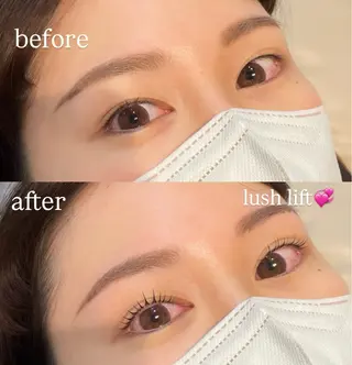 マツエク・マツパ Biolus／天王寺 ２号店🌼Arisaのマツエク・マツパデザイン