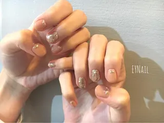 ネイル EYNail所属・EYNail Eriのネイルデザイン