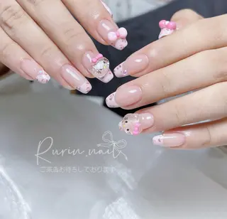 ネイル ルリン サロン💅のネイルデザイン