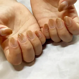 ネイル ココティエ所属・ココティエ 藤本のネイルデザイン