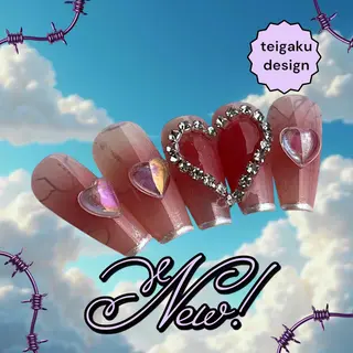 ネイル GARDEN GELのネイルデザイン