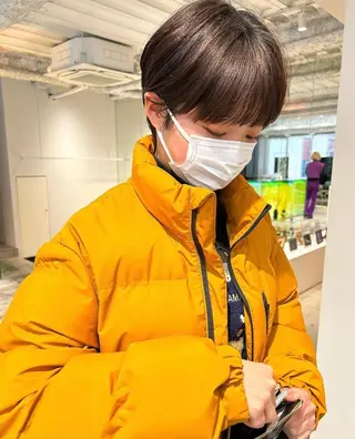 ショート ANY/ Nanaのヘアスタイル