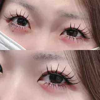 マツエク・マツパ LeCoeur巻店 古泉理絵のマツエク・マツパデザイン