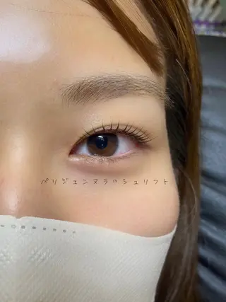 マツエク・マツパ Lien かなみのマツエク・マツパデザイン