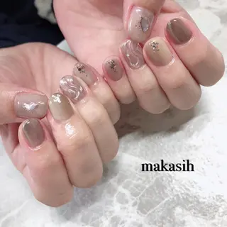 ネイル 濱田 美菜子のエステ・リラクイメージ