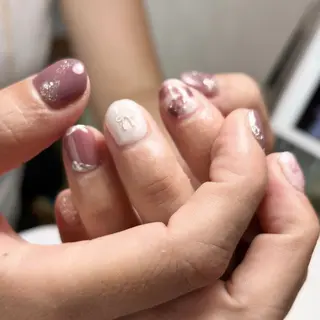 ネイル Twinkle Nail Kuboのネイルデザイン