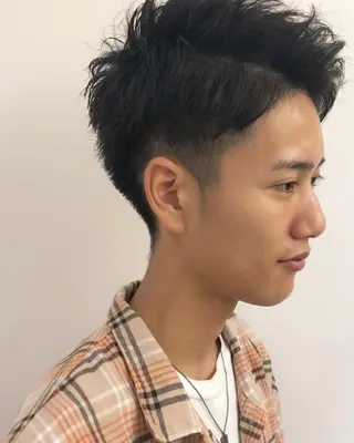 メンズ 美容室Violet所属・伊藤 ひかりのヘアスタイル