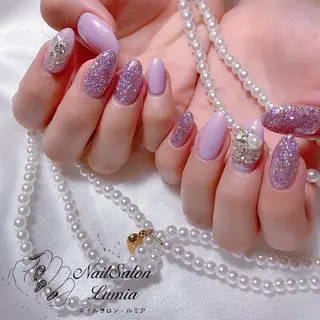 ネイル ネイルサロン ルミア Lumia 店長のネイルデザイン
