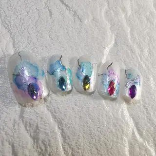 ネイル reve あやののネイルデザイン