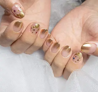 ネイル rokunana 佐野のネイルデザイン