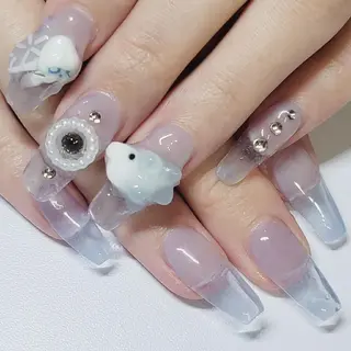 ネイル よしだ ひろきのネイルデザイン