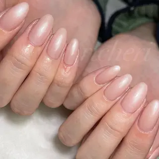 ミディアム ネイル richeri beautyのネイルデザイン