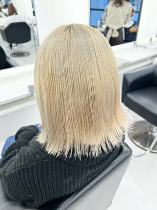 ショート カラー ParveMix /  相馬 さくらのヘアスタイル