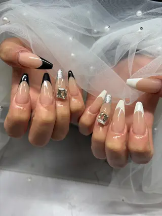 ネイル 門真市ネイルサロン♡ KUMI.HANAのネイルデザイン