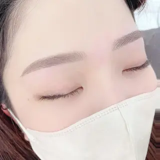 アイブロウ yukana 🎀のマツエク・マツパデザイン