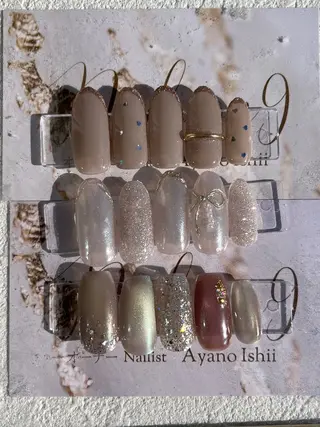 ネイル nail room9 ☺︎のネイルデザイン